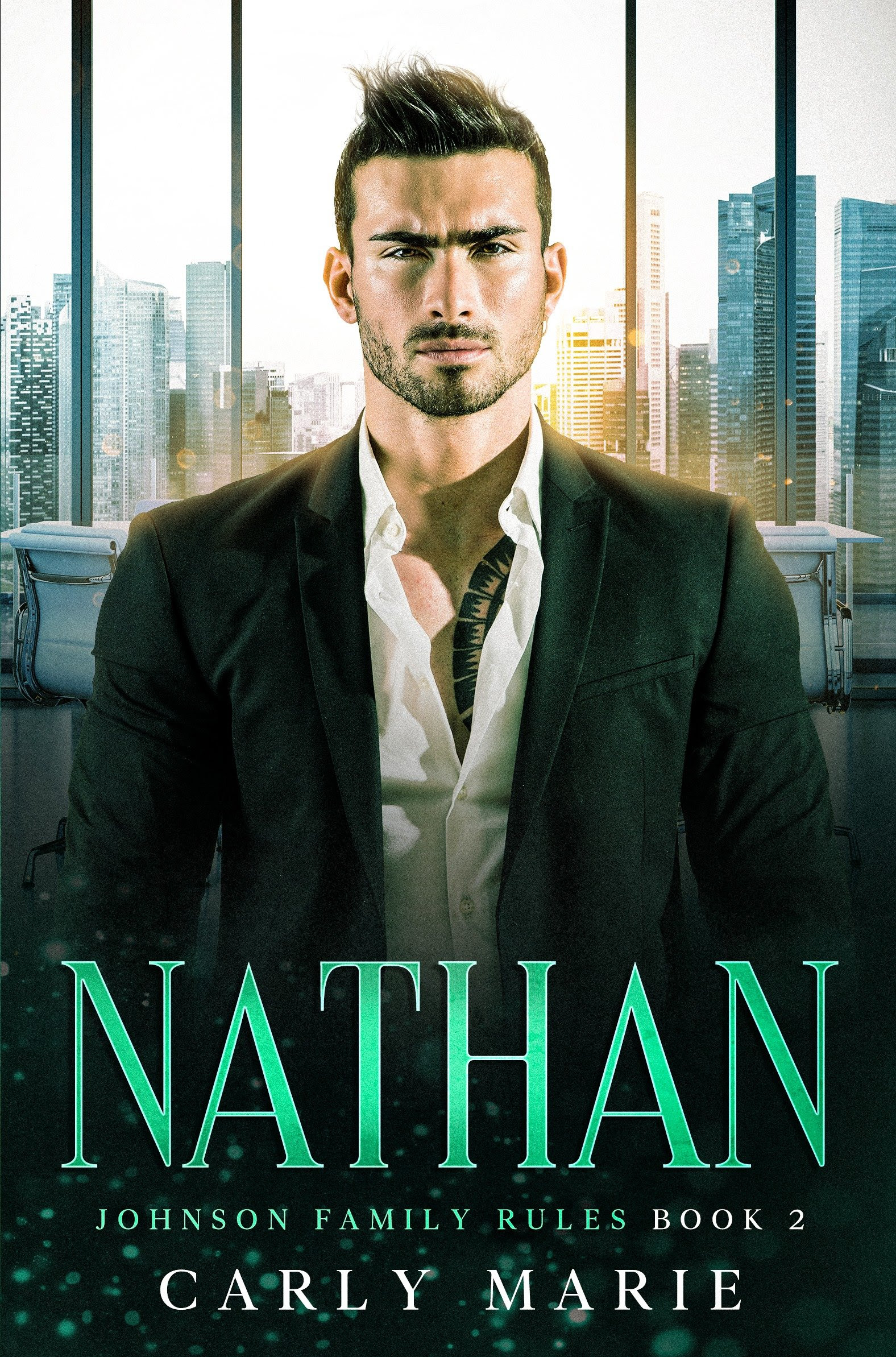 Nathan (Johnson Family Rules, #2)