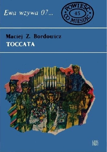 Toccata (Ewa wzywa 07..., #45)