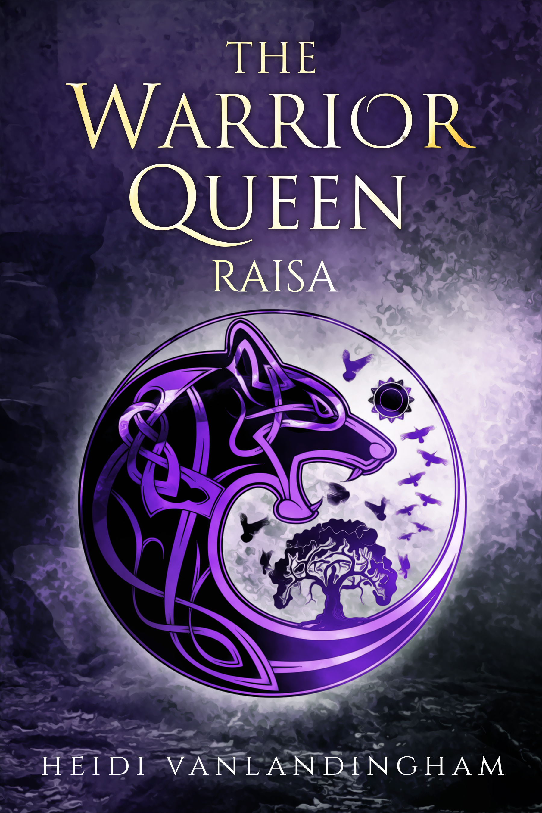 The Warrior Queen: Raisa (Flight of the Night Witches #3)