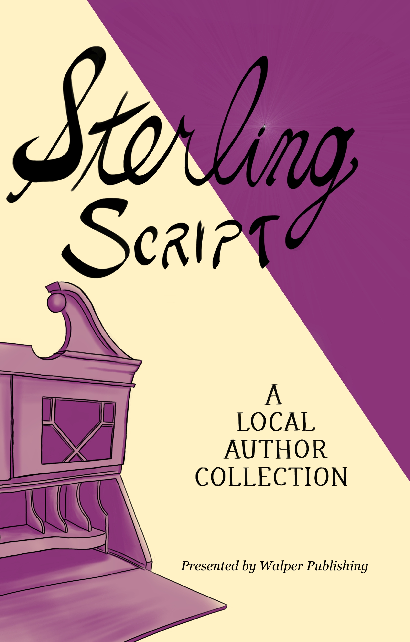 Sterling Script 2020: A Local Author Collection (Sterling Script #3)