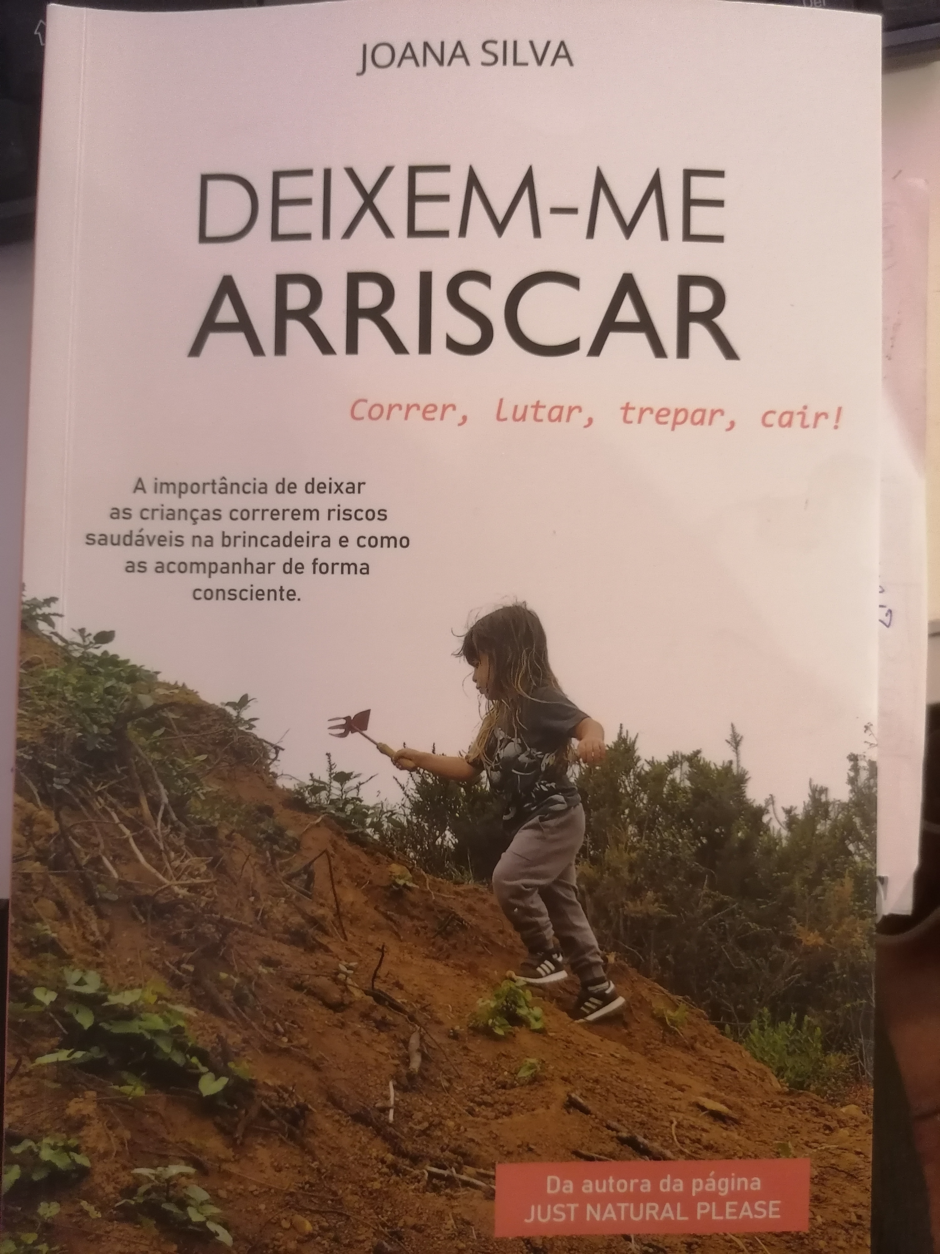 Deixem-me arriscar