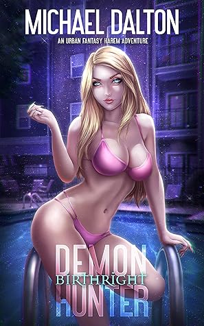 Birthright (Demon Hunter #1)