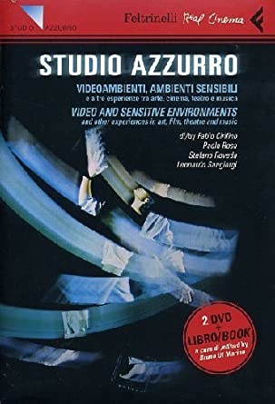 Studio azzurro (Libro + DVD)
