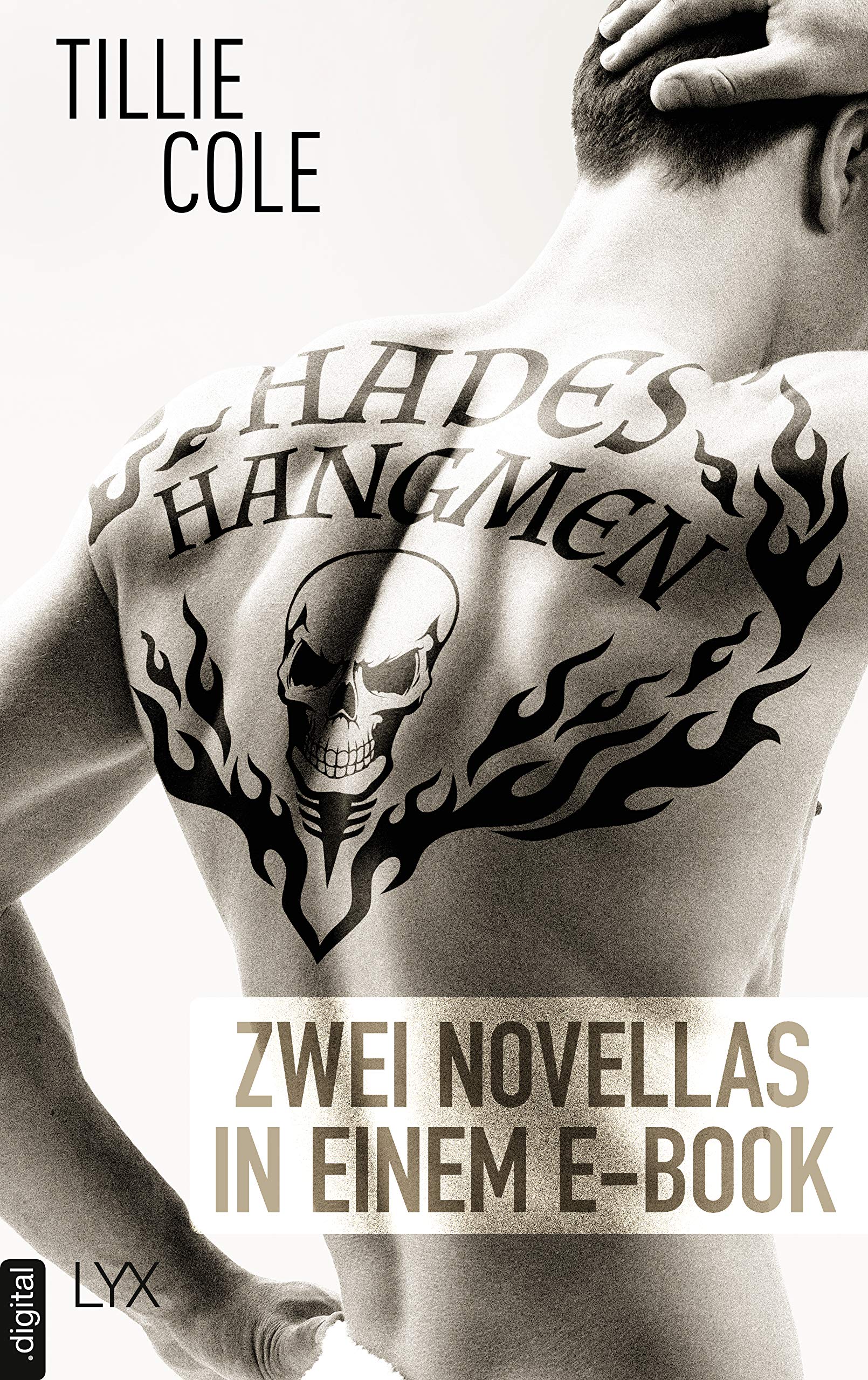Hades' Hangmen: Zwei Novellas in einem E-Book (Hades-Hangmen-Reihe) (German Edition)