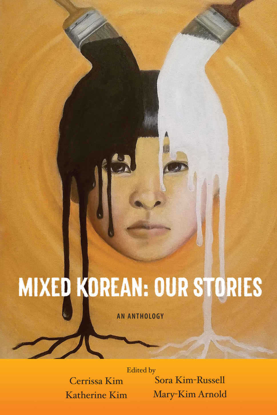 Mixed Korean: Our Stories: Anthology