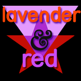 Lavender & Red (Unknown Binding)