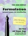 The BDD Books: Formulation