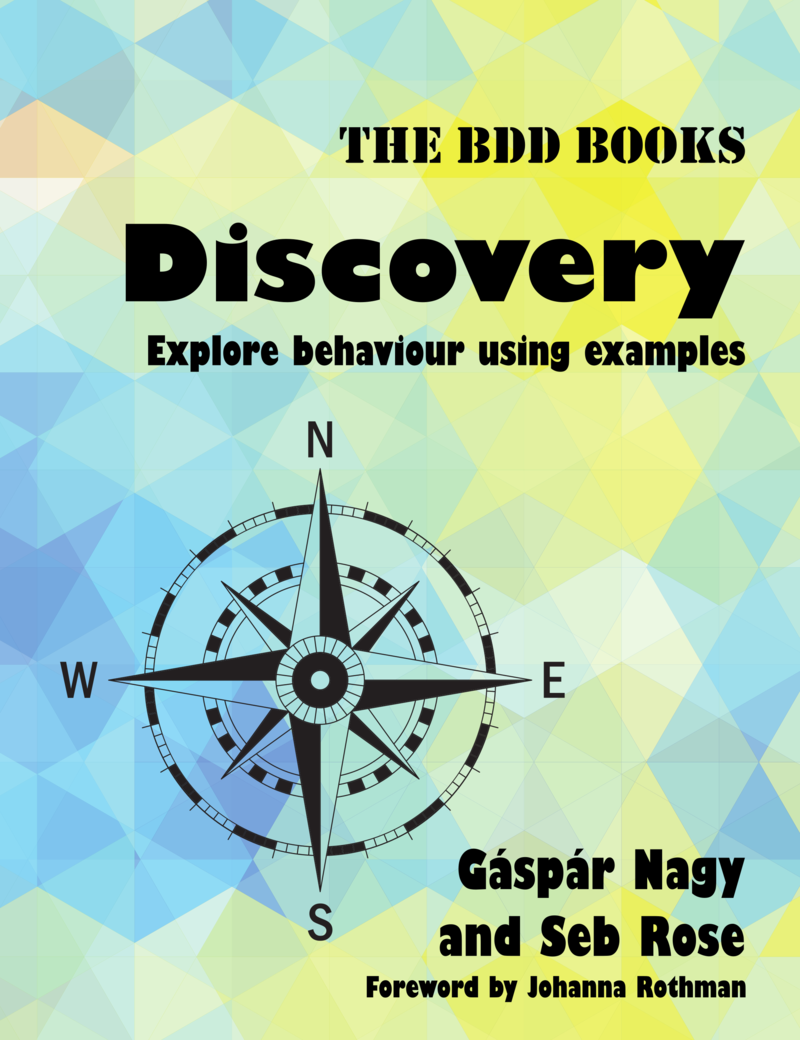 The BDD Books: Discovery
