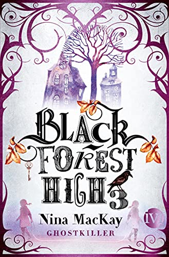 Ghostkiller (Black Forest High #3)