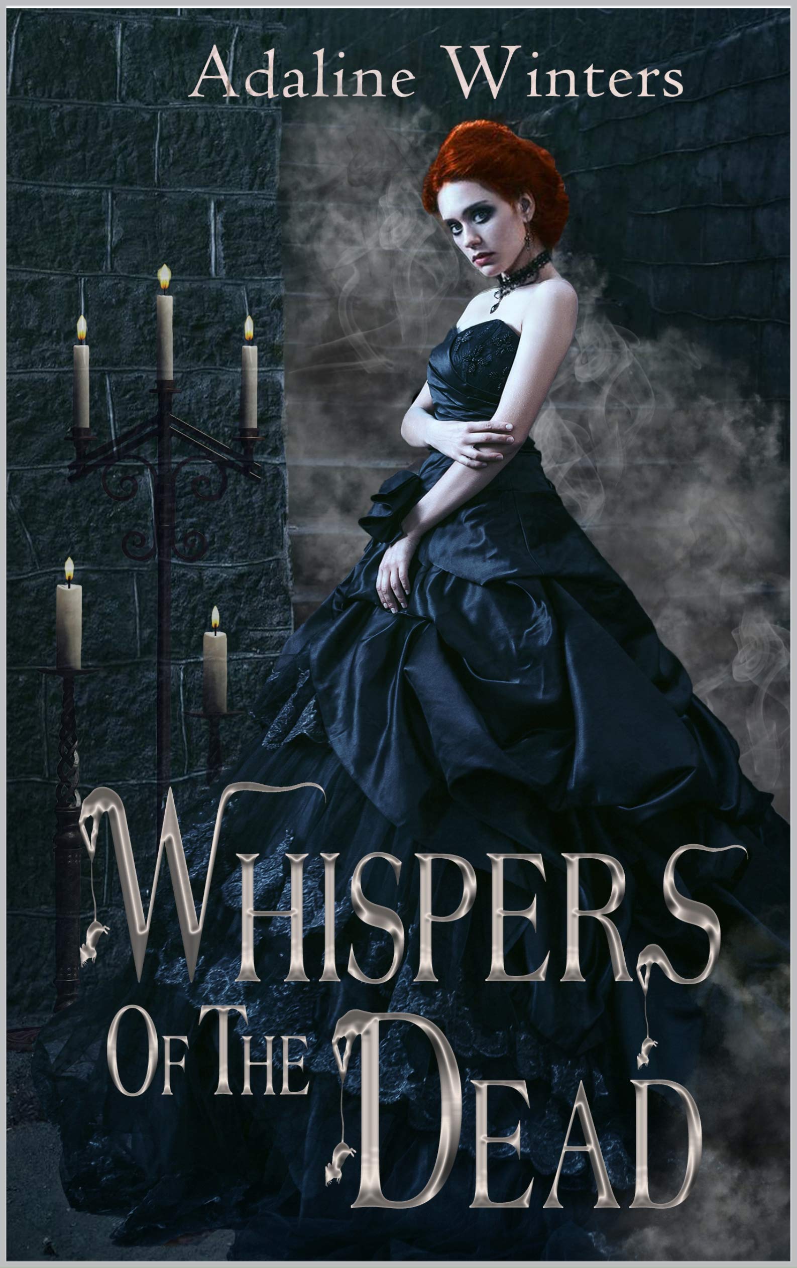 Whispers of the Dead (Cora Roberts, #1)