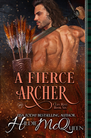 A Fierce Archer (Clan Ross, #6)