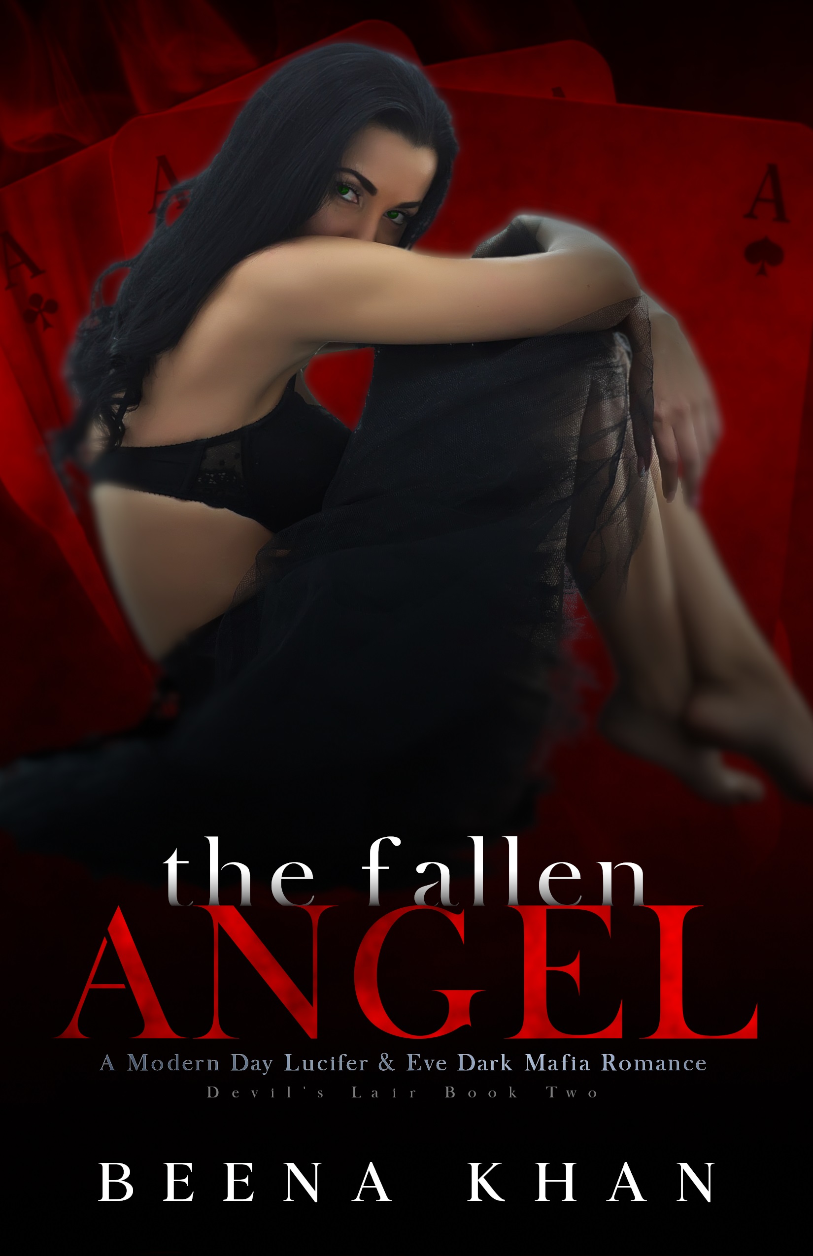The Fallen Angel (Devil's Lair #2)