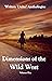 Writers Unite! Anthologies Dimensions of the Wild West Volume One