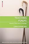 Teaching Psalms V...