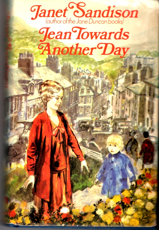 Jean Towards a Brighter Day; or, Can Spring Be Far Away? (An Apology For the Life of Jean Robertson # 4)