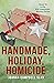 Handmade Holiday Homicide (Kiki Lowenstein Scrap-n-Craft Mystery, #10)