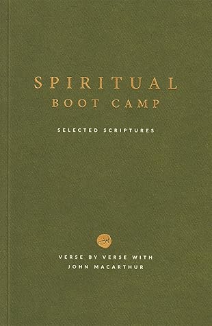 Spiritual Boot Camp