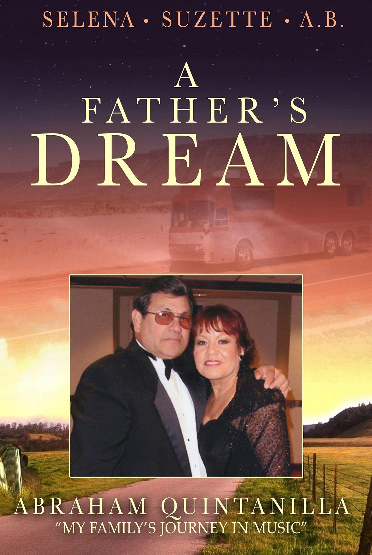 A Father's Dream: My Family's Journey in Music (Kindle Edition)
