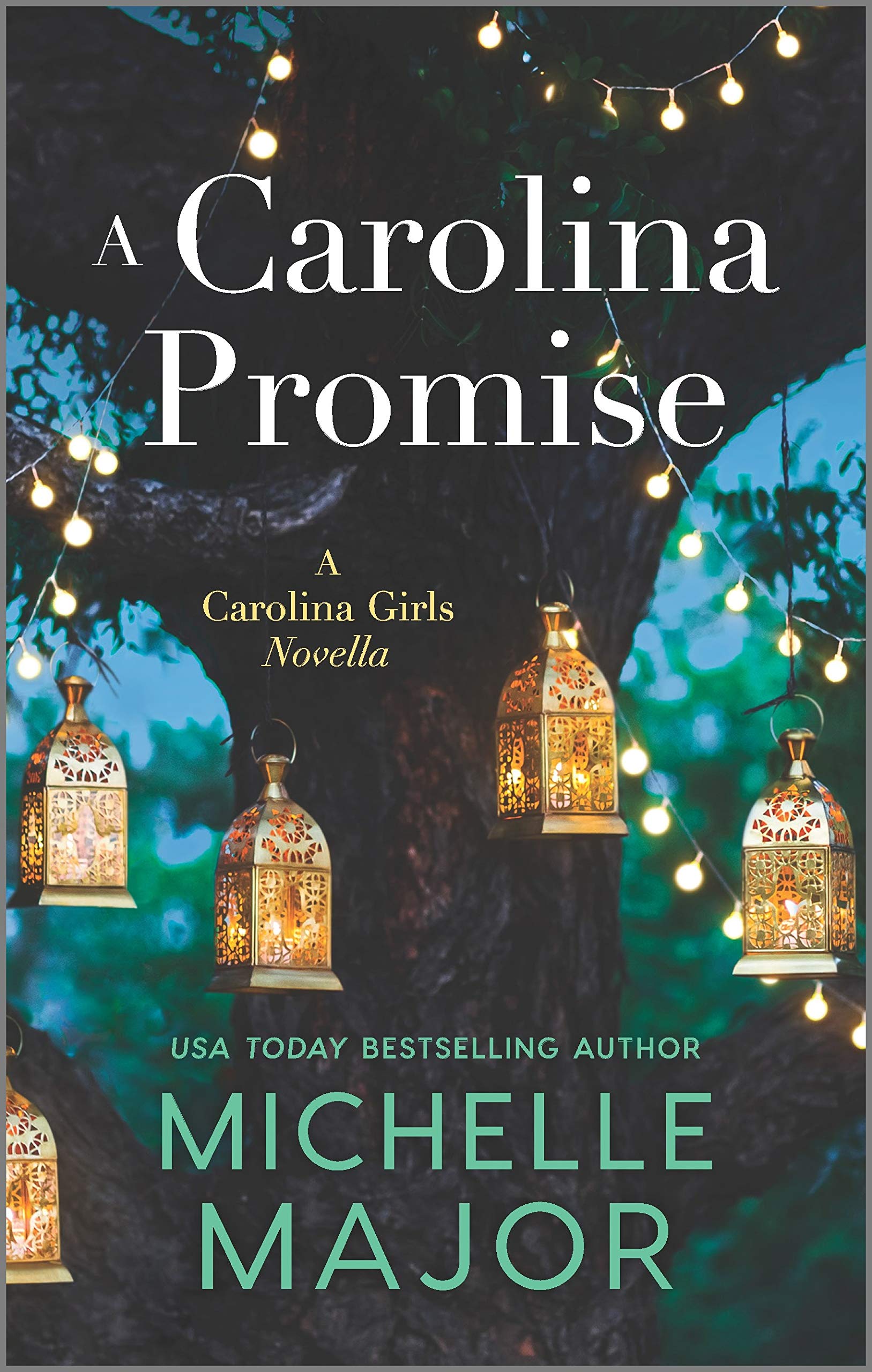 A Carolina Promise (The Carolina Girls #0.5)
