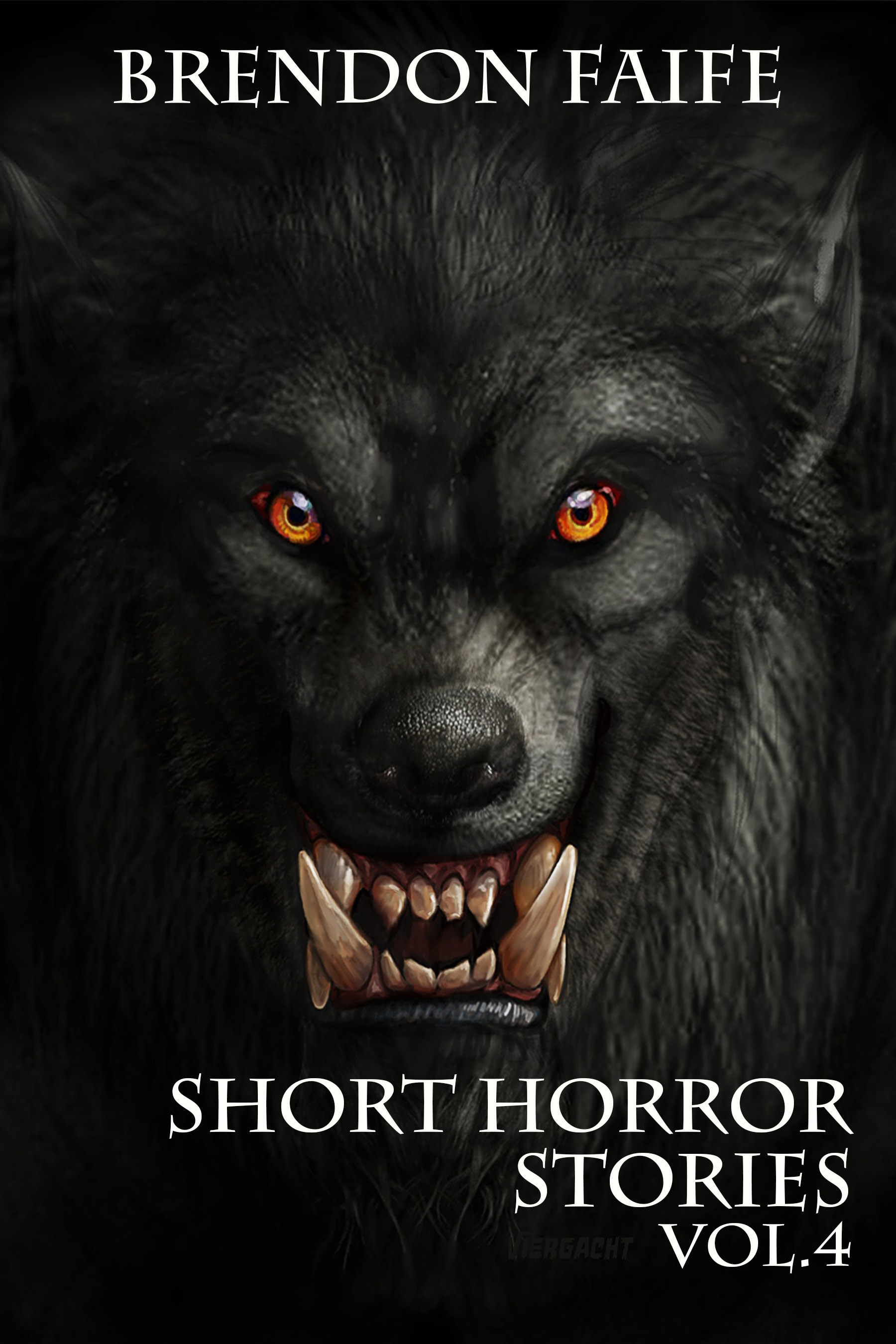 Short Horror Stories Vol.4 (World Creepy Tales, #4)