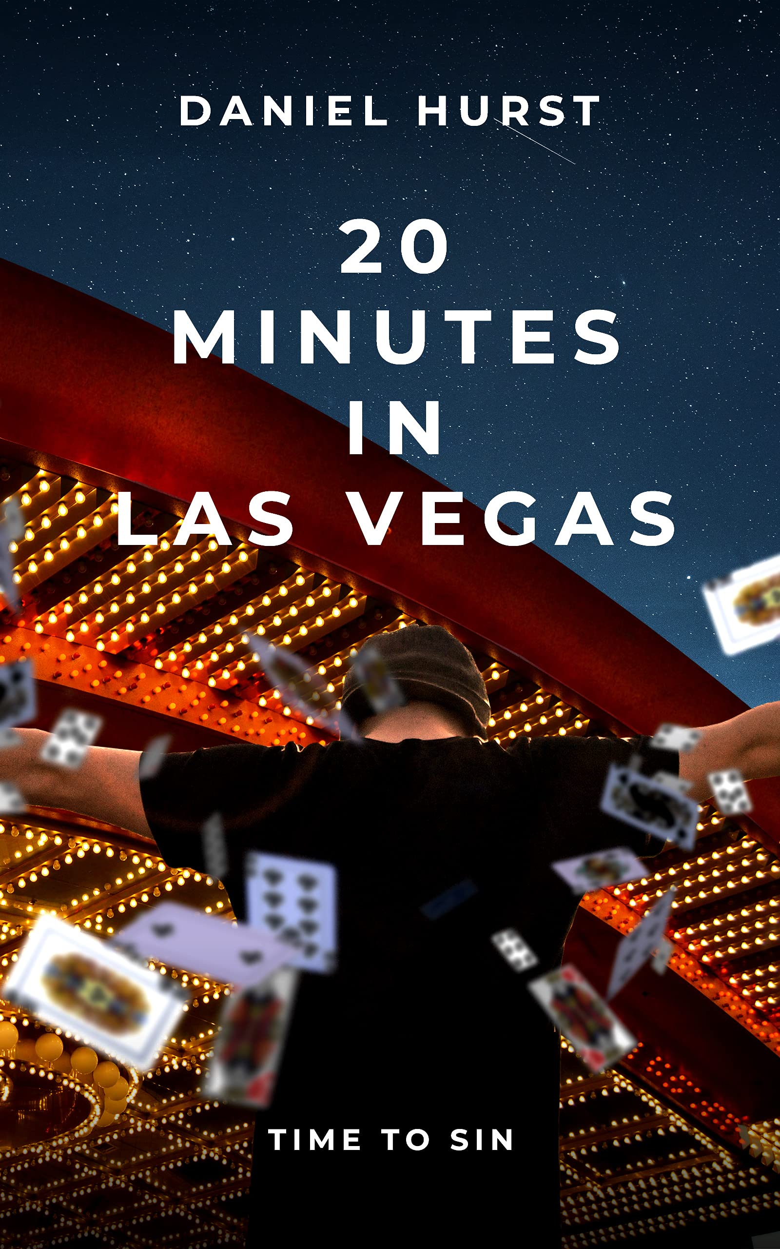20 Minutes In Las Vegas (20 Minutes #11)
