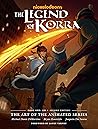 The Legend of Korra by Michael Dante DiMartino