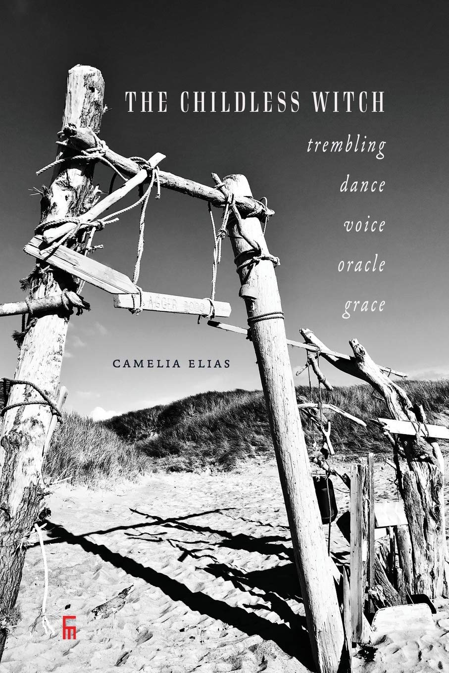 The Childless Witch: Trembling, dance, voice, oracle, grace (Paperback)