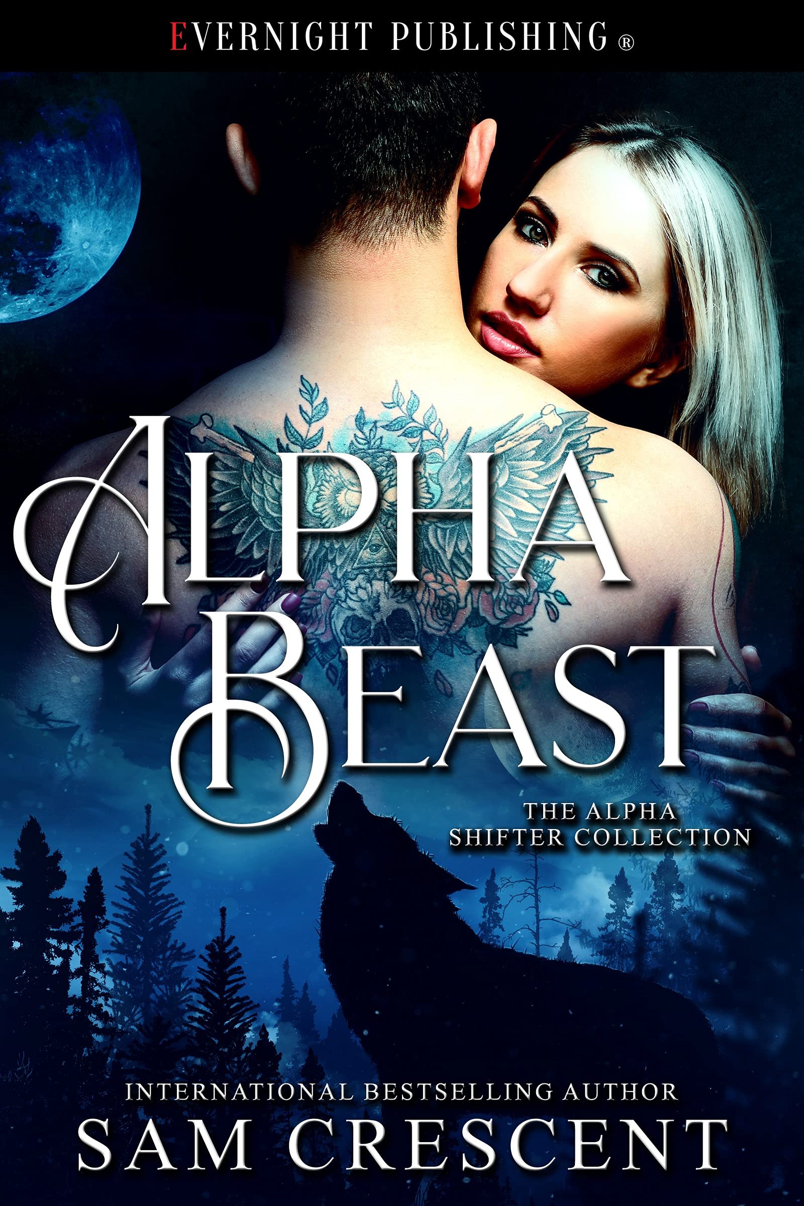 Alpha Beast (The Alpha Shifter Collection, #10)
