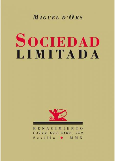 Sociedad limitada (Paperback)