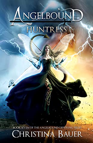 Huntress - preorder returning soon! (Angelbound Offspring Book 5)