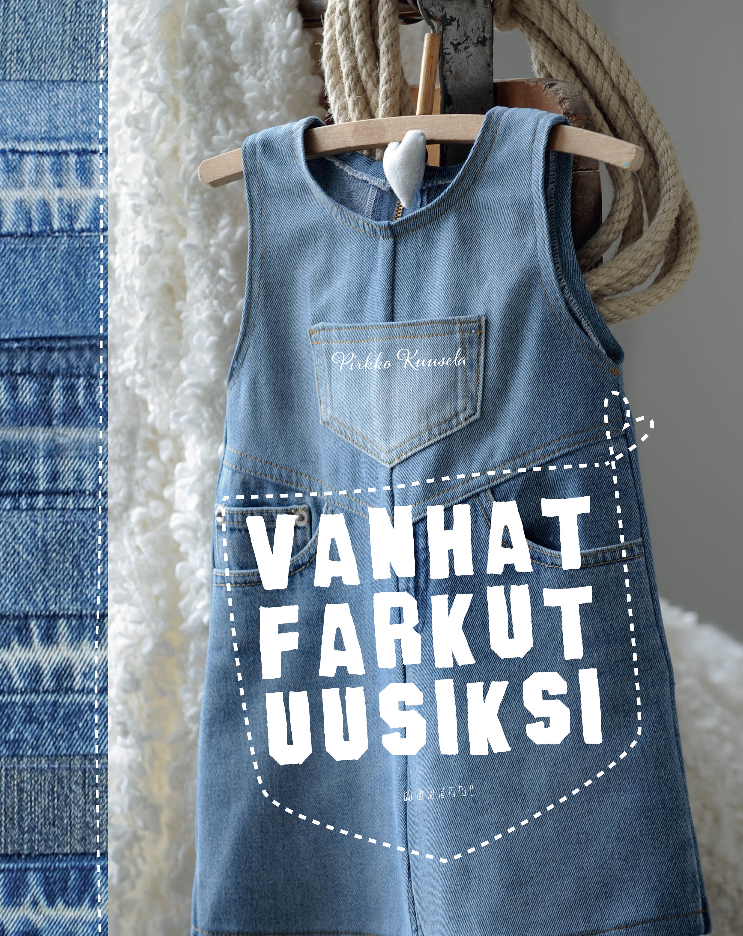 Vanhat farkut uusiksi