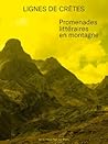 Lignes de crêtes