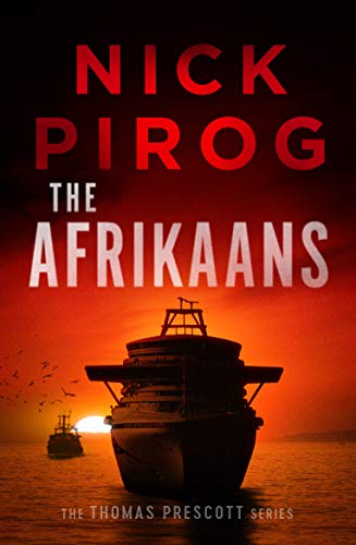 The Afrikaans (Thomas Prescott, #3)