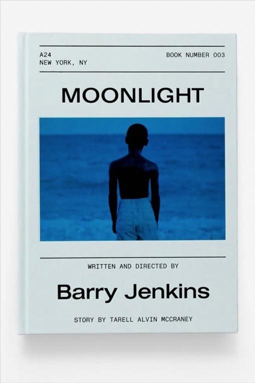 Moonlight (Screenplay Book)