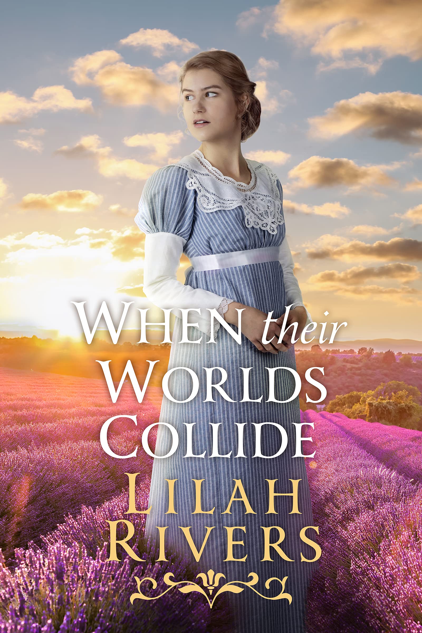 When their Worlds Collide (Kindle Edition)
