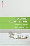 Teaching Ruth & E...