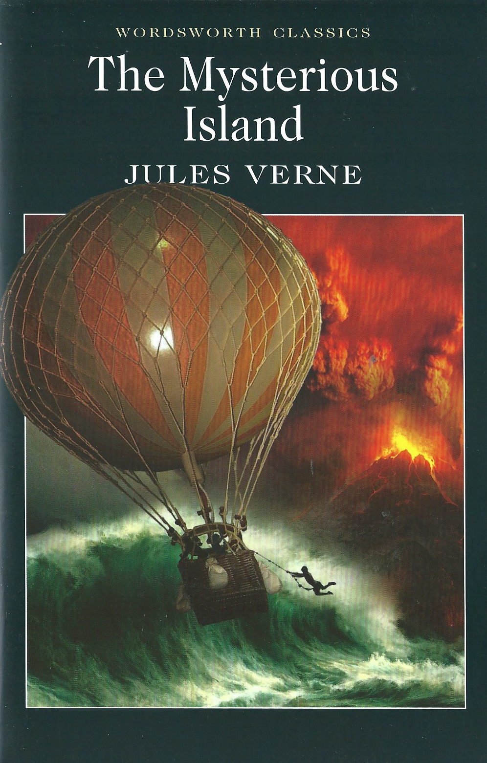 The Mysterious Island