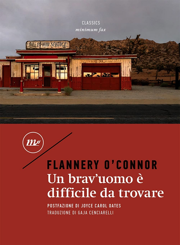 Un brav'uomo è difficile da trovare