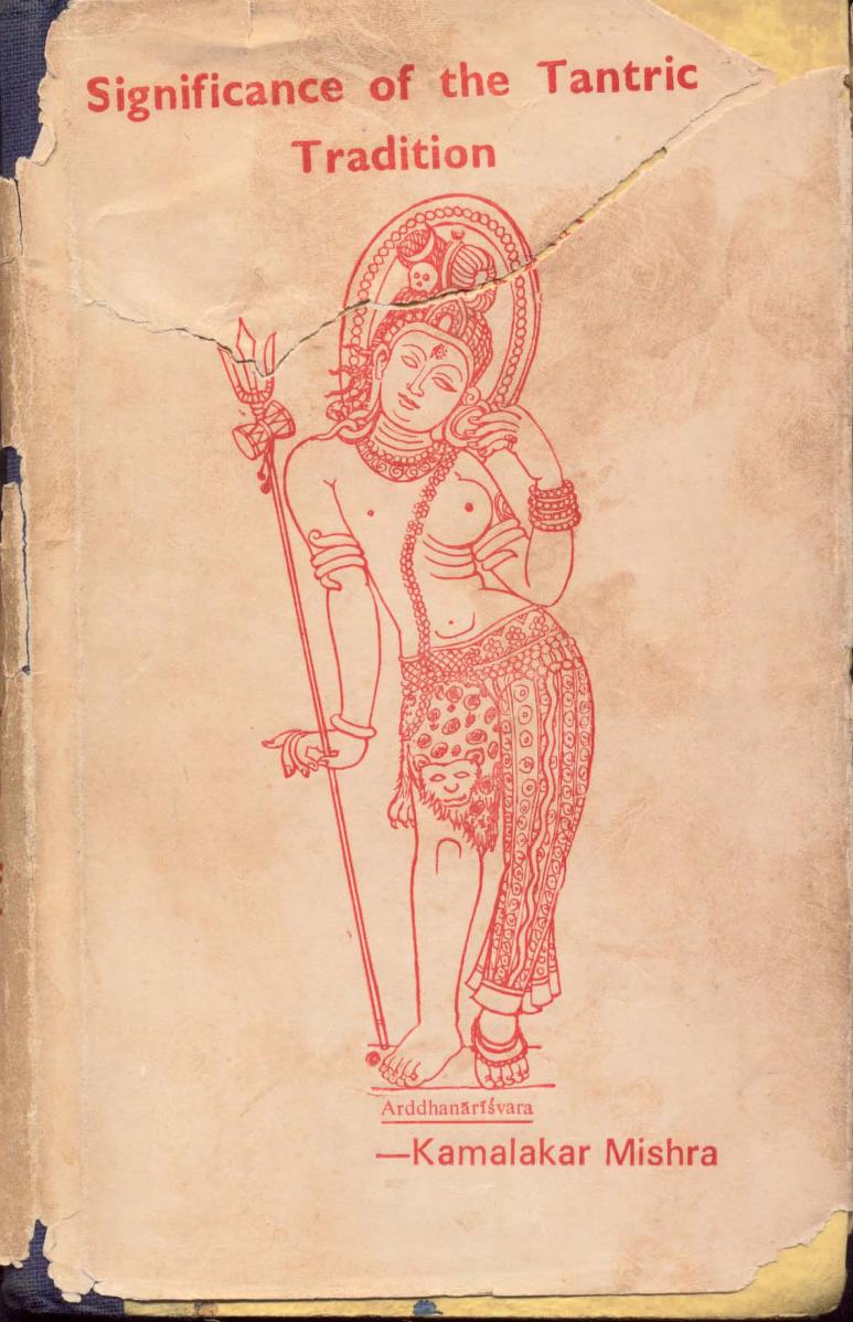 Significance of the Tantric Tradition