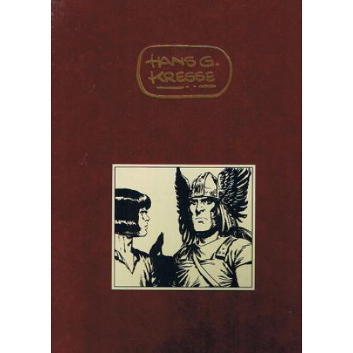 De Wolf en de Havik (Verzameld werk Eric de Noorman, #12)