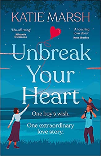 Unbreak Your Heart