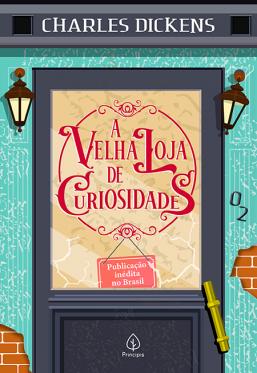 A Velha Loja de Curiosidades (Tomo #2)