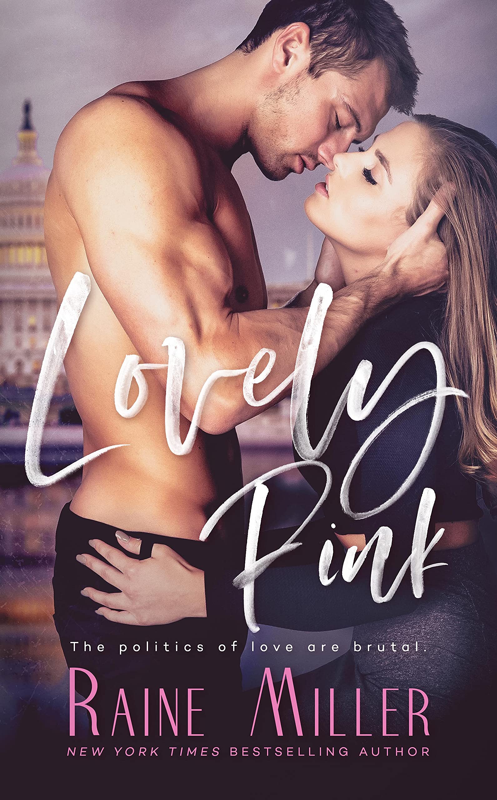 Lovely Pink: The Politics of Love (Kindle Edition)