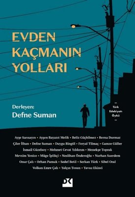 Evden Kaçmanın Yolları (Paperback)
