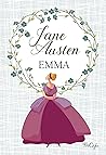 Book cover for Emma (Clássicos da literatura mundial) (Portuguese Edition)