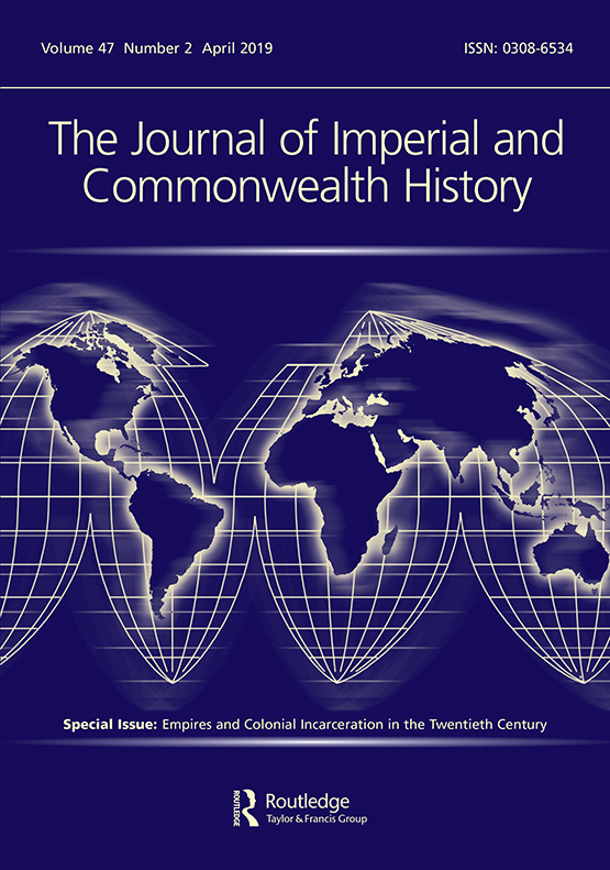 Empires and Colonial Incarceration in the Twentieth Century