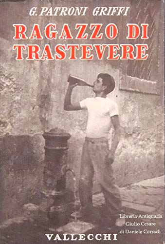 Ragazzo di Trastevere