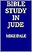 Bible Study In Jude