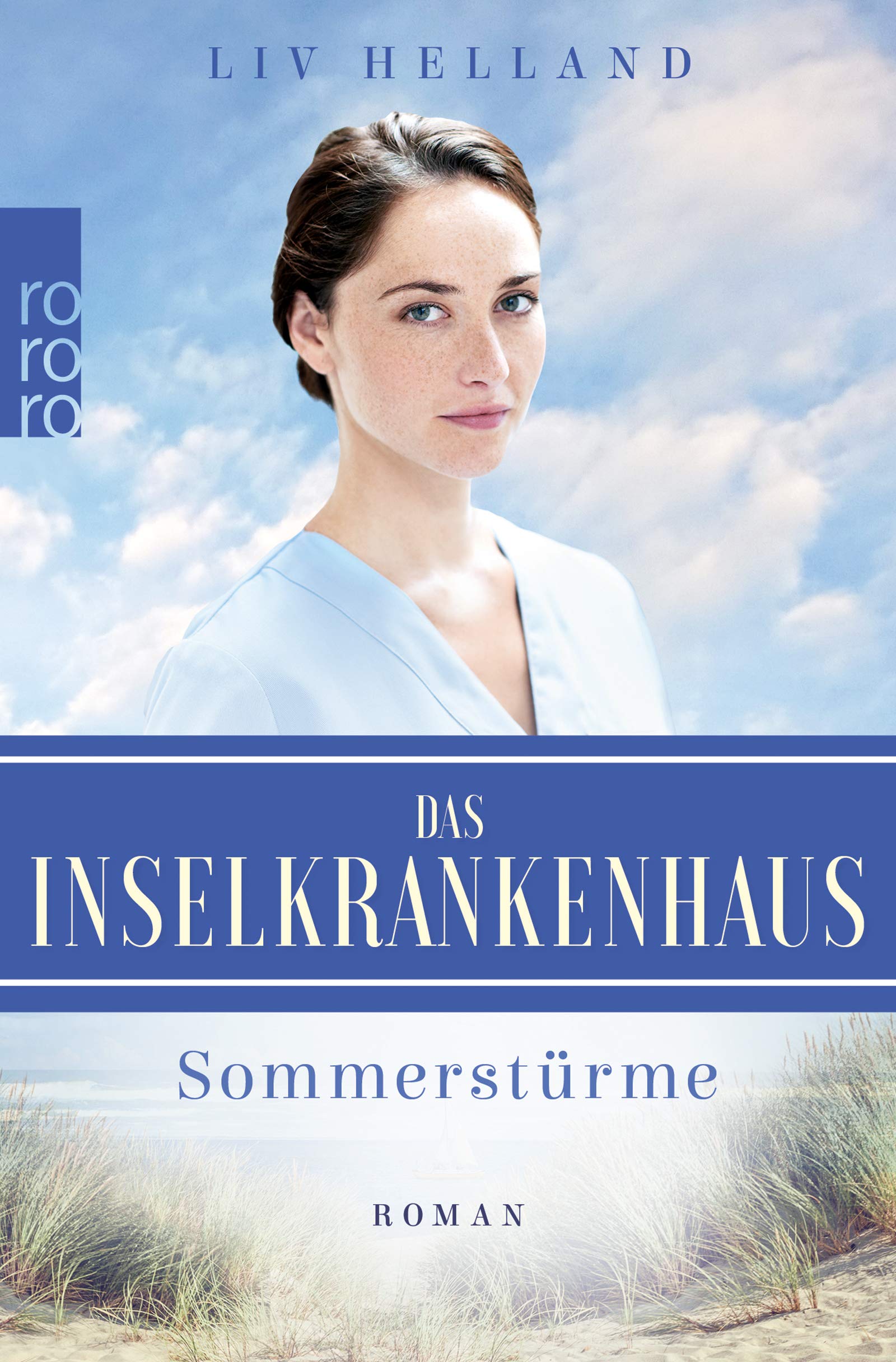 Das Inselkrankenhaus: Sommerstürme (Die Inselkrankenhaus-Reihe 1)