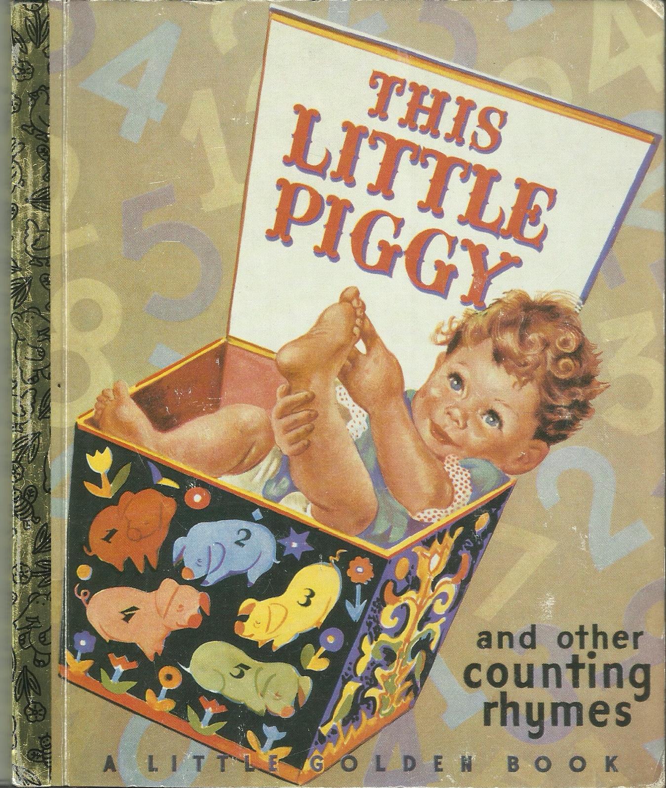 This Little Piggy And Other Counting Rhymes